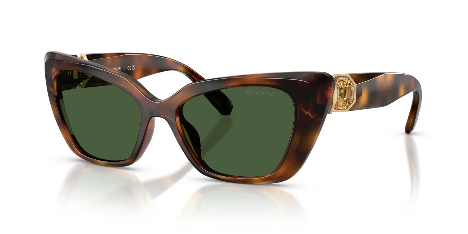 Swarovski 6047 Sunglasses - view 17